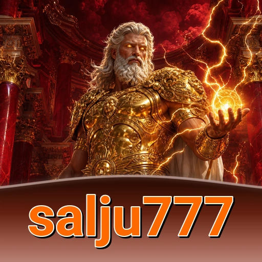 Layar pertama salju777 setelah pasang di HP Android